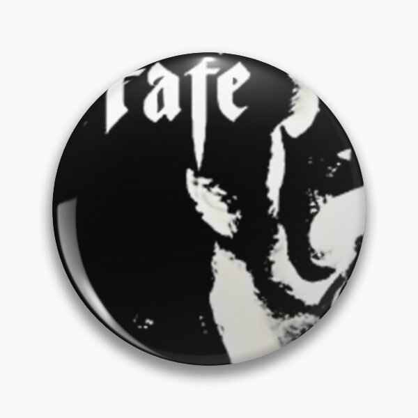 Item preview, Black Metal Band Corpsepaint Portrait designed and sold by AcerTee.
