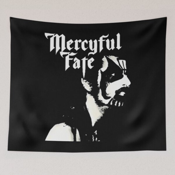 Item preview, Black Metal Band Corpsepaint Portrait designed and sold by AcerTee.