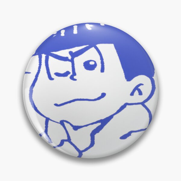 Item preview, Osomatsu-san Karamatsu  designed and sold by hughestranho.