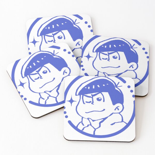 Item preview, Osomatsu-san Karamatsu  designed and sold by hughestranho.