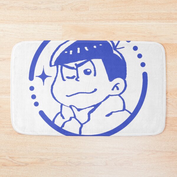Item preview, Osomatsu-san Karamatsu  designed and sold by hughestranho.