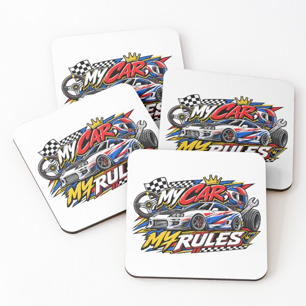 Item preview, My Car My Rules  designed and sold by RAS-77.