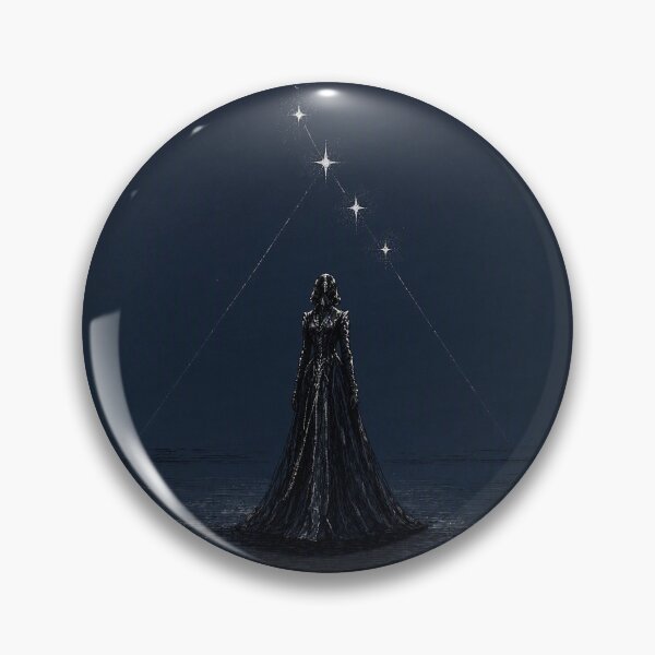 Item preview, MINTAKA — THE STAR WITHIN HER designed and sold by Roberta Calabrese.