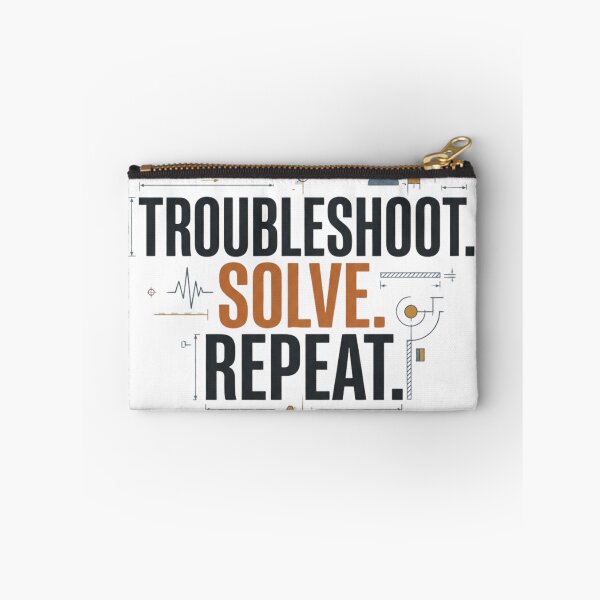 Item preview, Troubleshooting Engineer Maintenance Technical Design designed and sold by Amr Darwish Graphic designer.