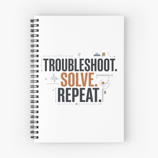Item preview, Troubleshooting Engineer Maintenance Technical Design designed and sold by Amr Darwish Graphic designer.