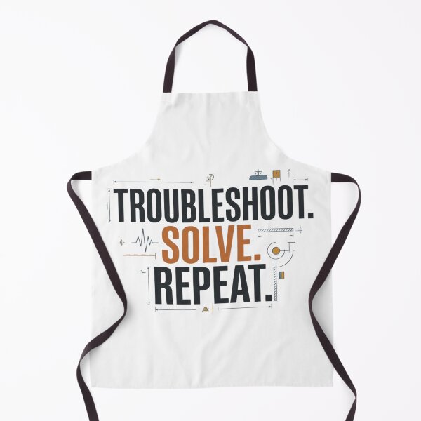 Item preview, Troubleshooting Engineer Maintenance Technical Design designed and sold by Amr Darwish Graphic designer.