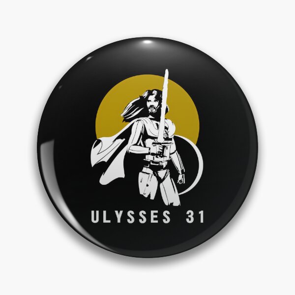 Item preview, Anime Ulysses 31  designed and sold by abdelrazek20.
