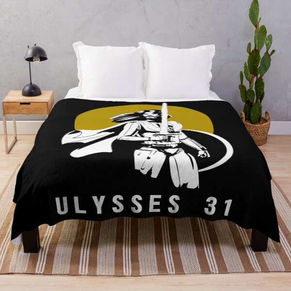 Artikelvorschau, Anime Ulysses 31 entworfen und verkauft von abdelrazek20.