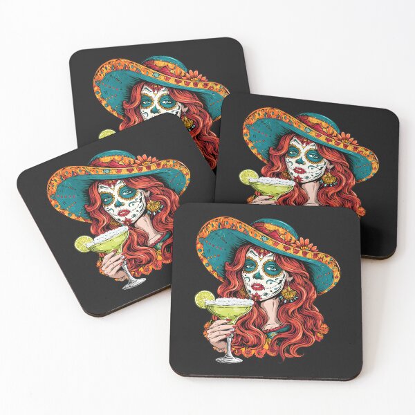 Item preview, Mexican La Catrina Day of the Dead designed and sold by Instant Printing.