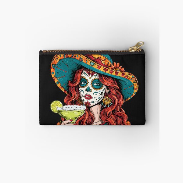 Item preview, Mexican La Catrina Day of the Dead designed and sold by Instant Printing.