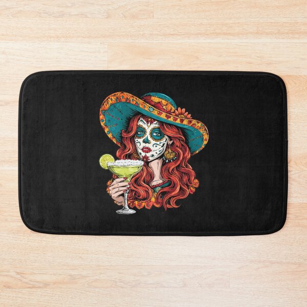 Item preview, Mexican La Catrina Day of the Dead designed and sold by Instant Printing.