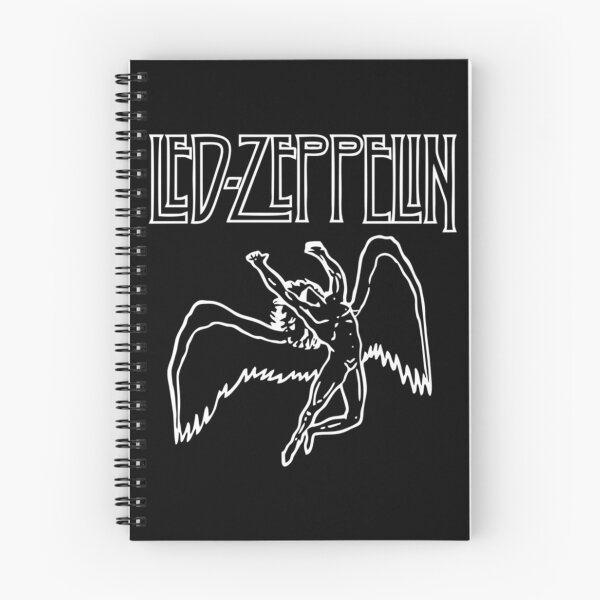 Item preview, rock legend led zeppelin vintage minimalist art designed and sold by MichelleGil.