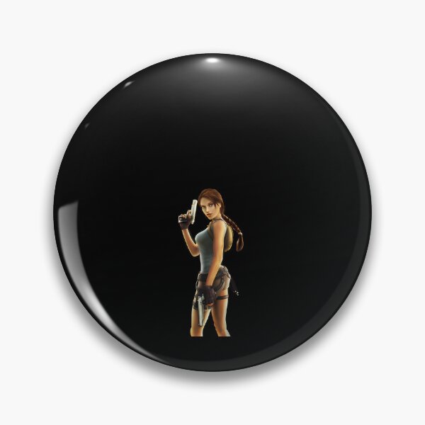 Item preview, Lara Croft Anniversary 1 designed and sold by bsalaub-.