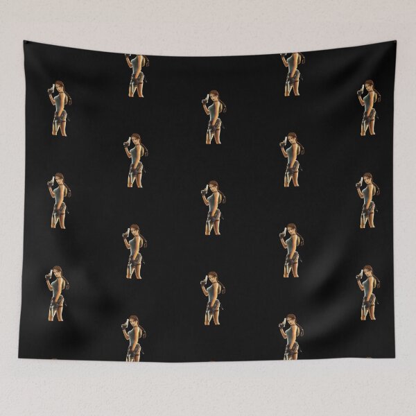 Item preview, Lara Croft Anniversary 1 designed and sold by bsalaub-.