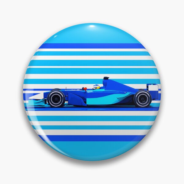 Item preview, Nick Heidfeld 2001 C20 Race Car designed and sold by PitWallArt.