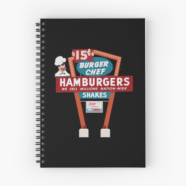 Item preview, Burger Chef Shakes Hamburgers - We Sell Millions Nation Wide designed and sold by art-anil-red.