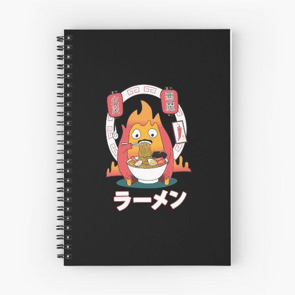 Item preview, Spicy Fire Spirit Ramen Feast designed and sold by NICKAYKOWSKI.
