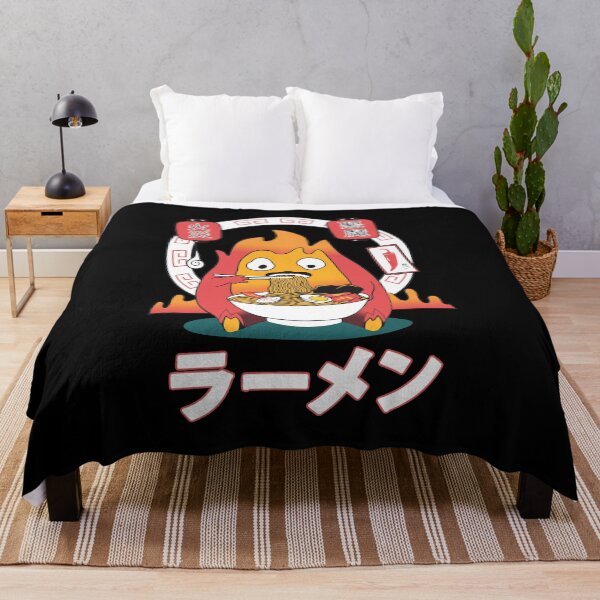 Item preview, Spicy Fire Spirit Ramen Feast designed and sold by NICKAYKOWSKI.