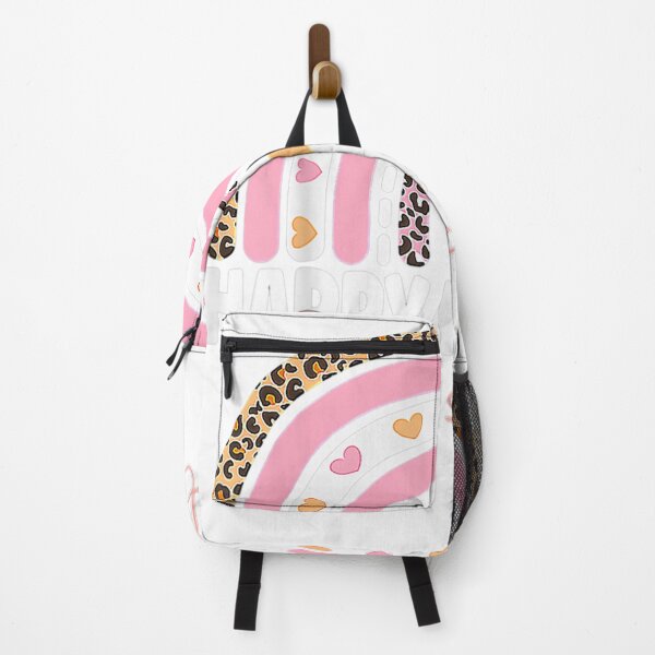 Item preview, Happy Last Day of School Student and Teacher Leopard Rainbow designed and sold by Foroirebouti.