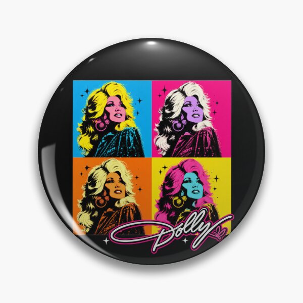 Item preview, Dolly Parton  designed and sold by PersonaVibe.