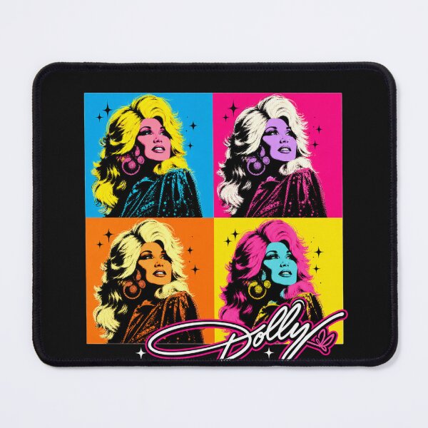Item preview, Dolly Parton  designed and sold by PersonaVibe.