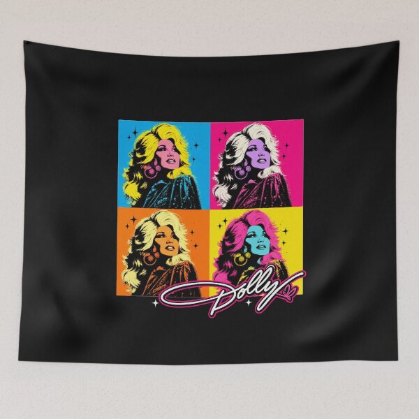Item preview, Dolly Parton  designed and sold by PersonaVibe.