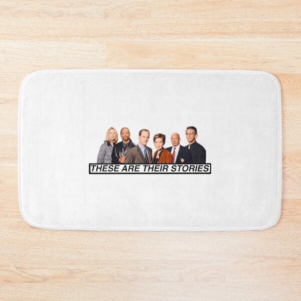 Item preview, Law And Order Svu  designed and sold by AlexGuzm-an.