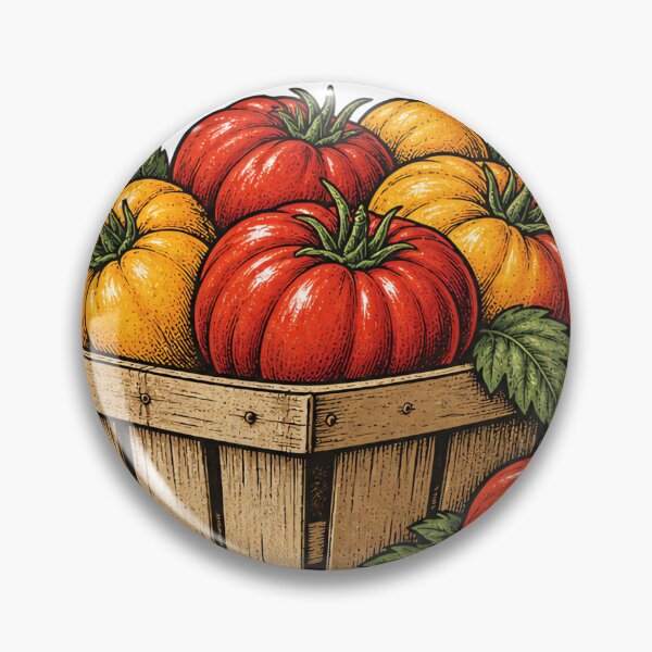 Item preview, Vintage Farmers Market Basket designed and sold by urbinet.