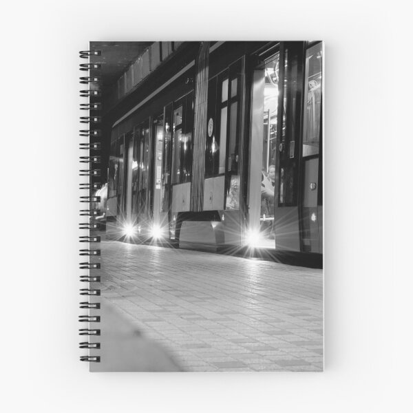 Item preview, Late night in the city designed and sold by markb-photo.