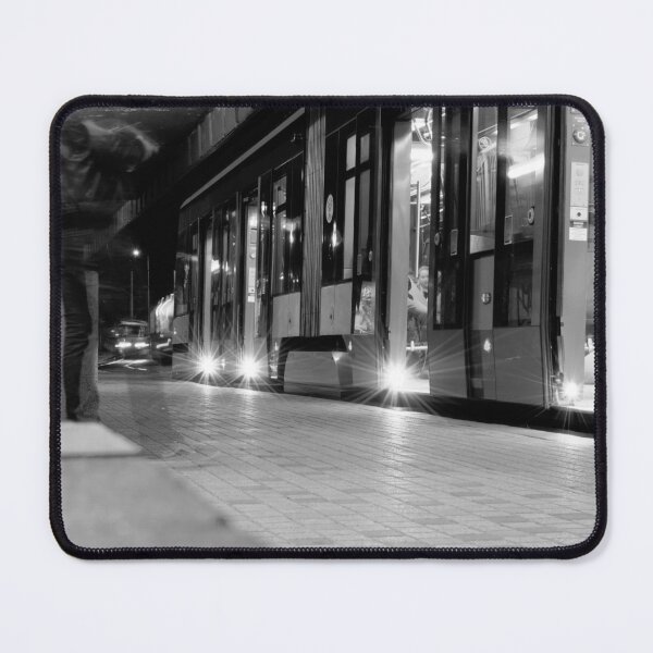 Item preview, Late night in the city designed and sold by markb-photo.