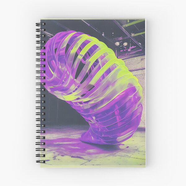 Item preview, Kinetic Echoes designed and sold by ONYX Pixee.