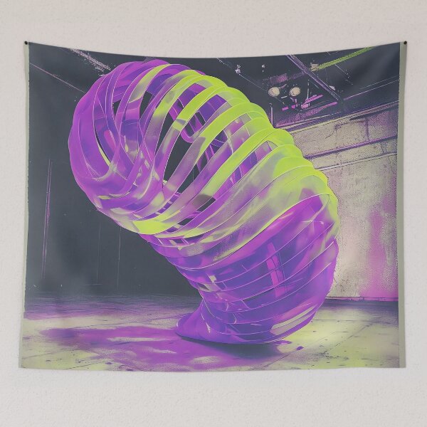 Item preview, Kinetic Echoes designed and sold by ONYX Pixee.