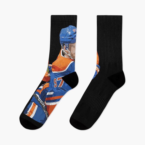 Item preview, Dynamic Hockey Duo Celebration Art designed and sold by NICHONING12.