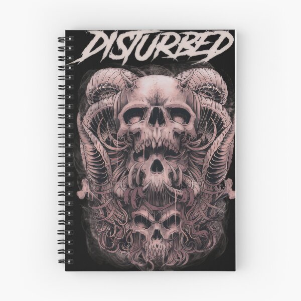 Item preview, Disturbed Band designed and sold by jakkarin123.