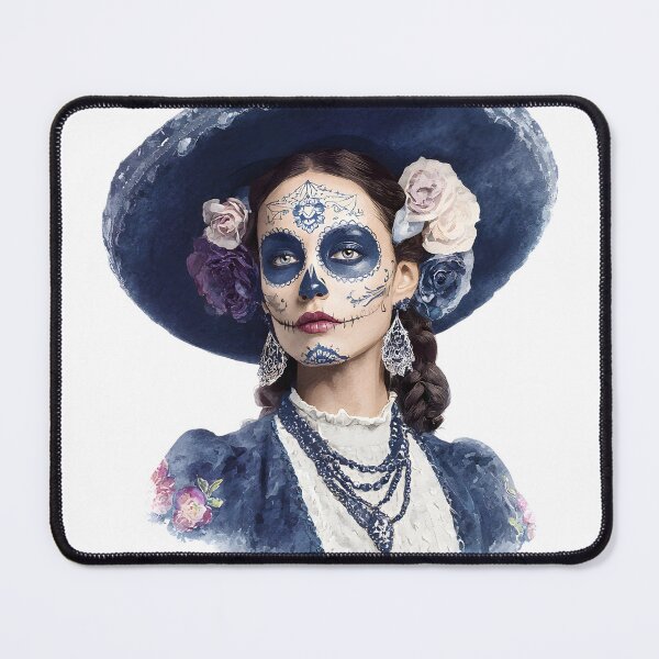 Item preview, Mexican Catrina Calavera designed and sold by Instant Printing.