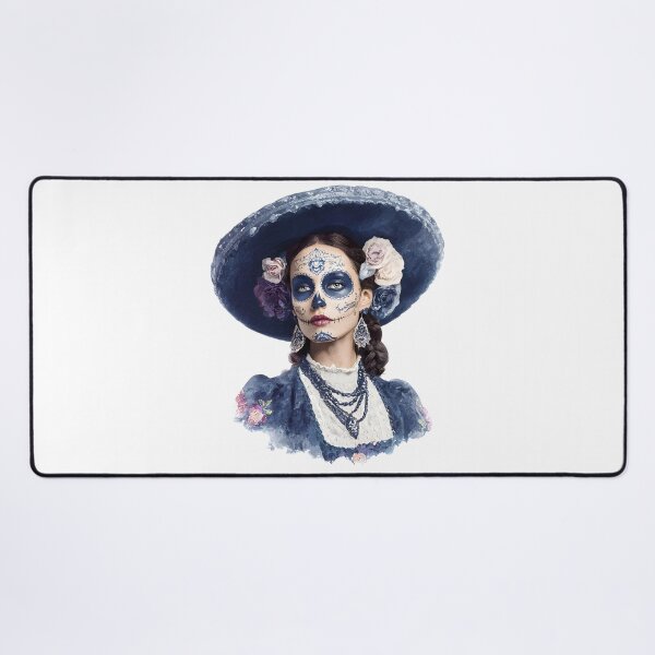 Item preview, Mexican Catrina Calavera designed and sold by Instant Printing.