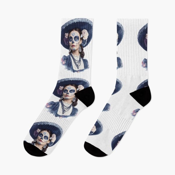 Item preview, Mexican Catrina Calavera designed and sold by Instant Printing.