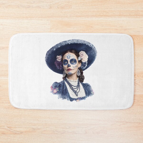 Item preview, Mexican Catrina Calavera designed and sold by Instant Printing.