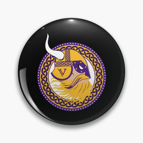 Item preview, Minnesotaa Vikings Logo designed and sold by SabrNicola.