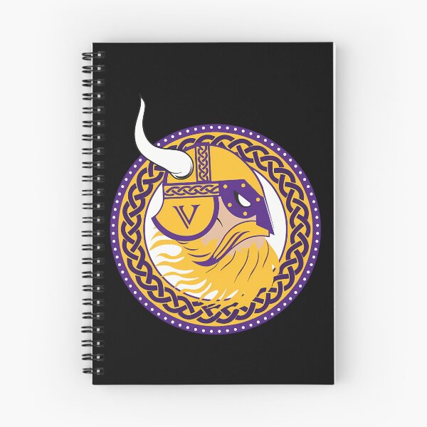 Item preview, Minnesotaa Vikings Logo designed and sold by SabrNicola.