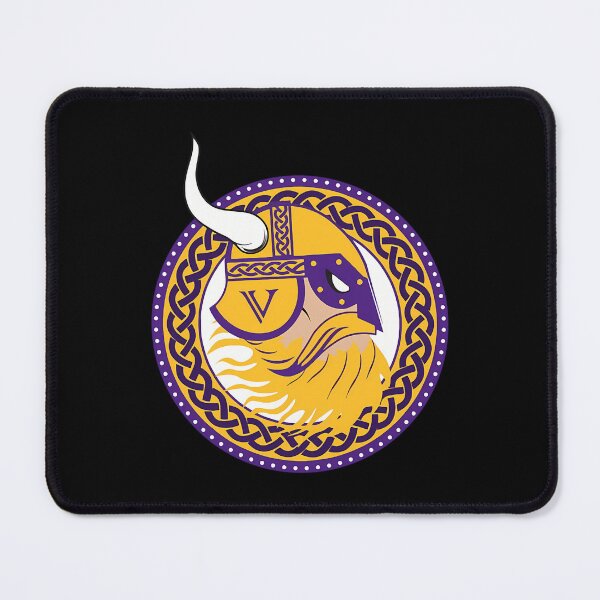 Item preview, Minnesotaa Vikings Logo designed and sold by SabrNicola.
