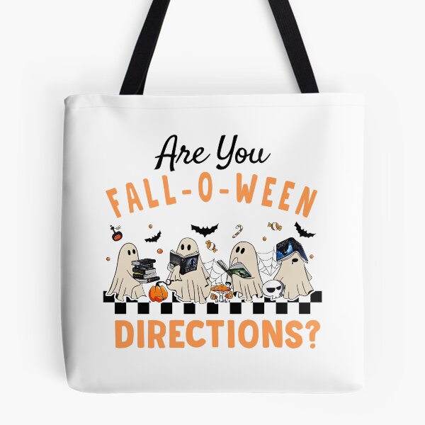 Item preview, Are You Fall-O-Ween Directions designed and sold by The-Mut3d-Ghost.