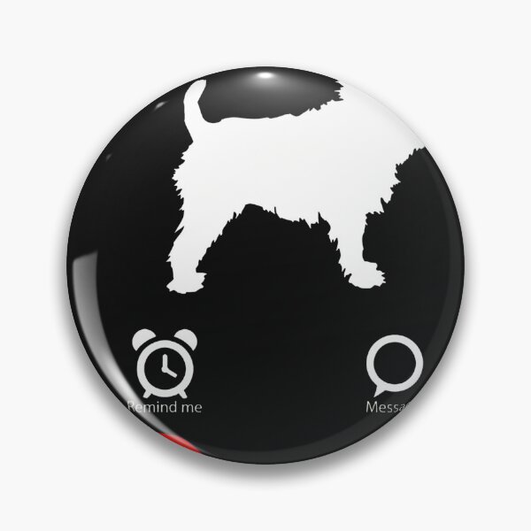 Item preview, My Affenpinscher is Calling - Funny Dog Lover Gift designed and sold by YarningsandYear.