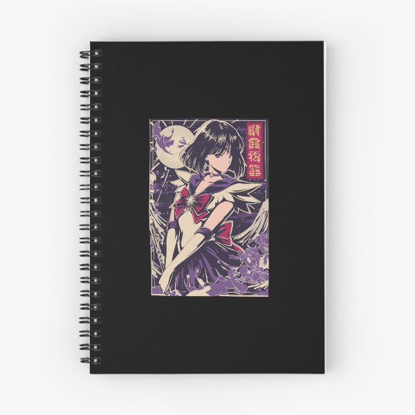 Item preview, Gothic Guardian of Silence Anime Portrait designed and sold by NICKAYKOWSKI.