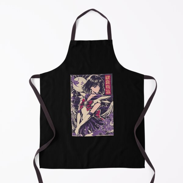 Item preview, Gothic Guardian of Silence Anime Portrait designed and sold by NICKAYKOWSKI.