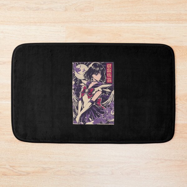 Item preview, Gothic Guardian of Silence Anime Portrait designed and sold by NICKAYKOWSKI.