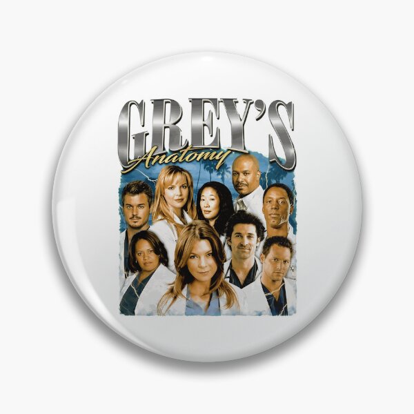 Item preview, Retro Medical Drama TV Show Fan  designed and sold by Gavles1997.