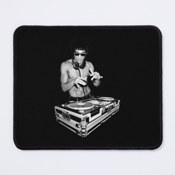 Item preview, Dj Bruce Lee  designed and sold by derckzodreye.