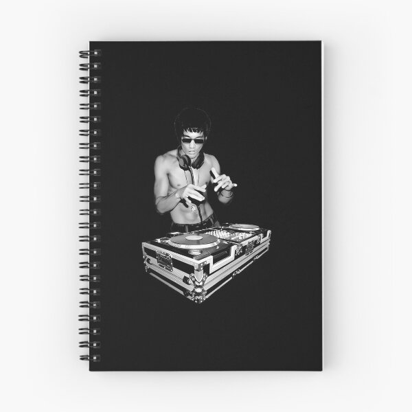 Item preview, Dj Bruce Lee  designed and sold by derckzodreye.