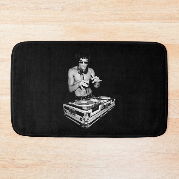 Item preview, Dj Bruce Lee  designed and sold by derckzodreye.